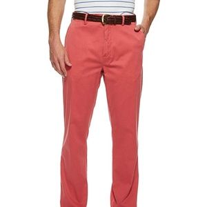 Polo Ralph Lauren Red Wash Jeans